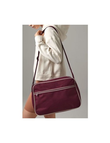 B-BG14-Retro Shoulder Bag